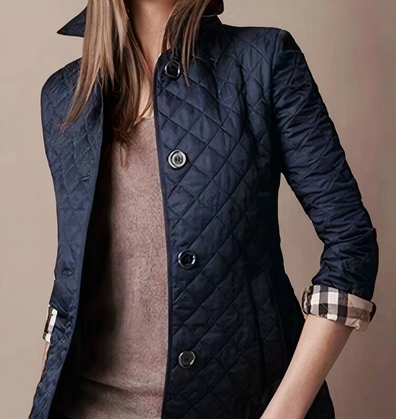 Gracefully Designed Jacket