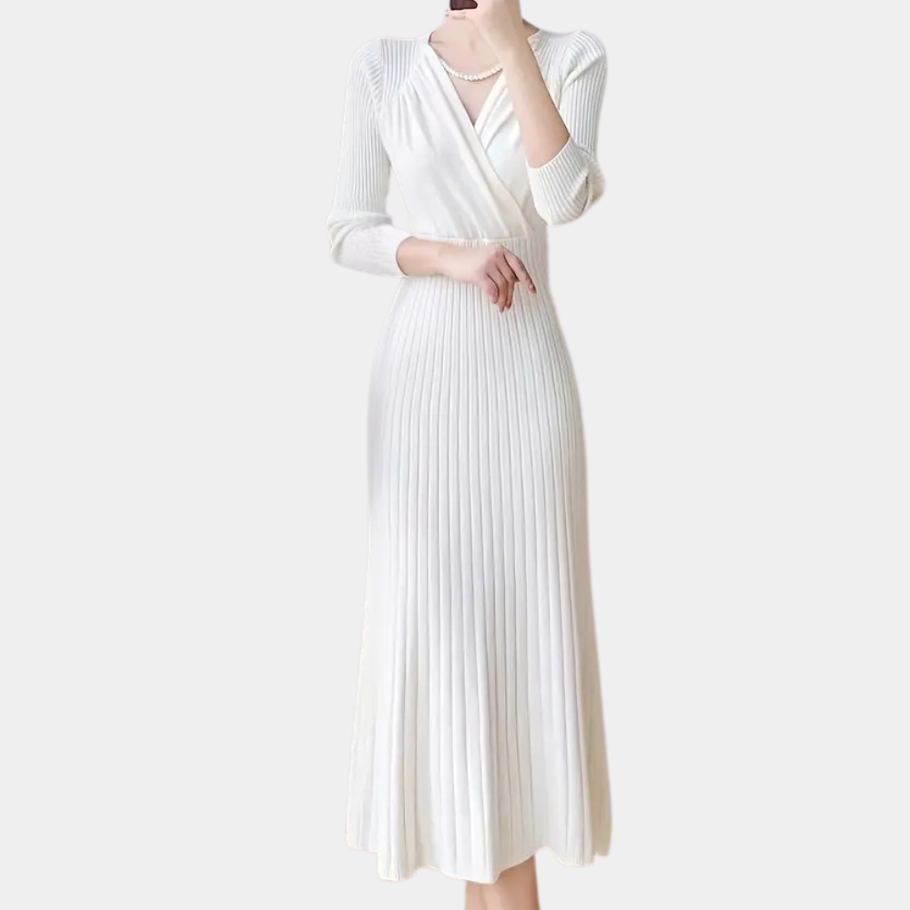 Timeless Vintage Style Dress