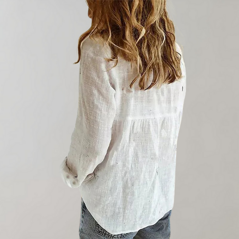 Elegantly Designed Blouse