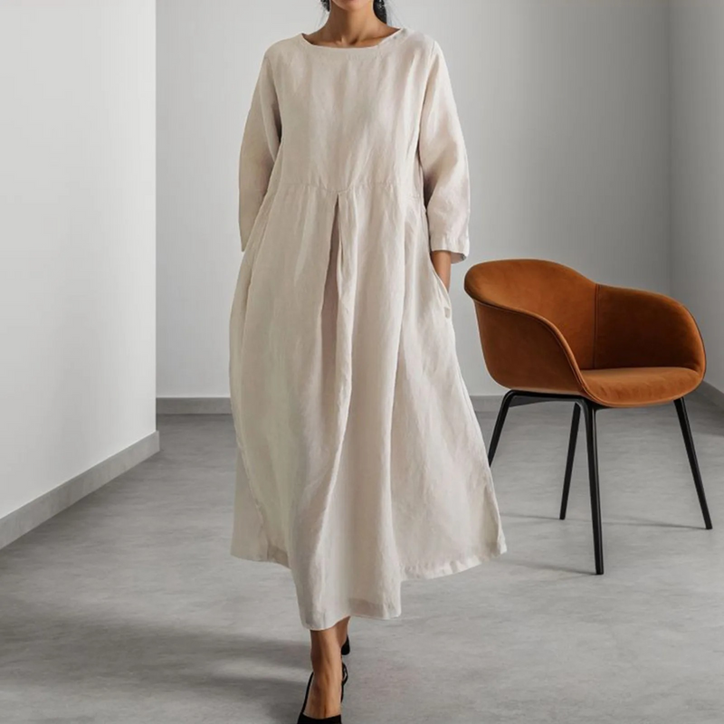 Timeless Vintage Style Dress