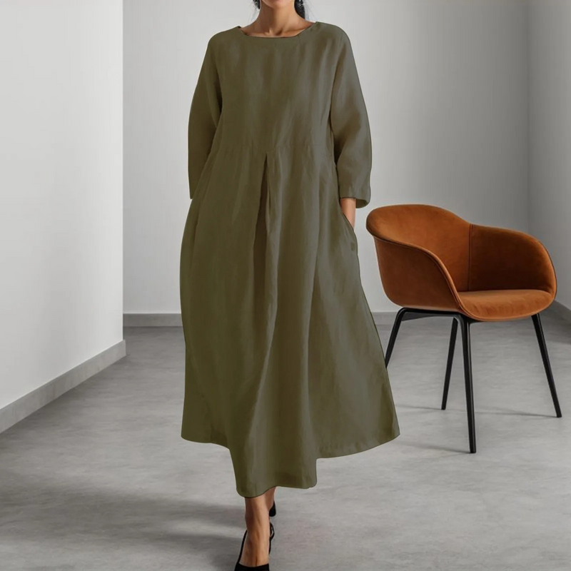 Timeless Vintage Style Dress