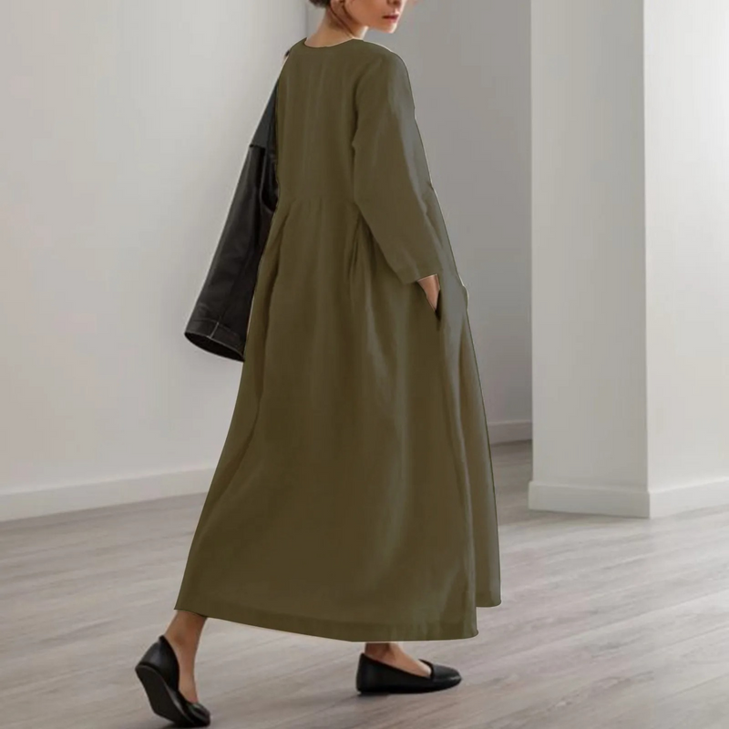 Timeless Vintage Style Dress