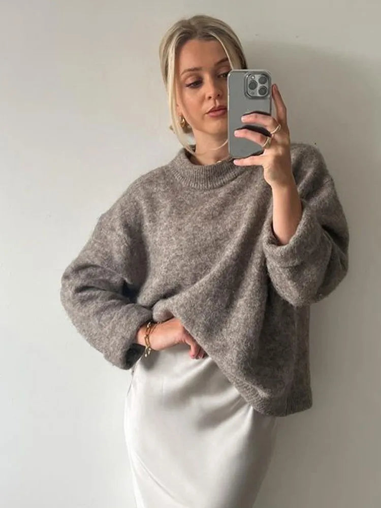 Classic Designed Sweater