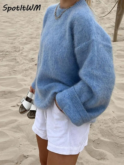 Classic Designed Sweater