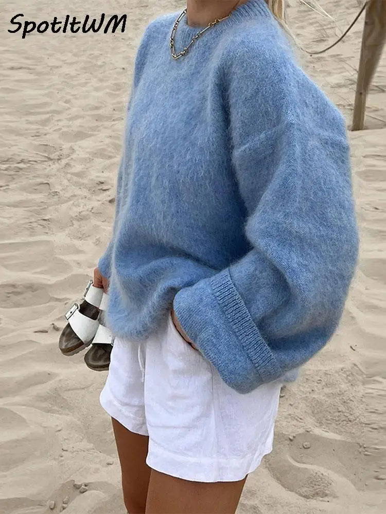 Classic Designed Sweater