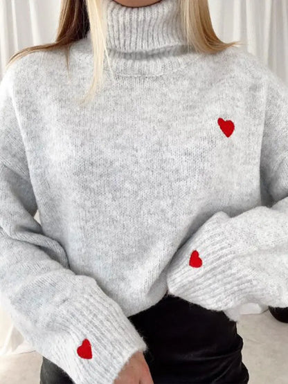 Timeless Vintage Style Sweater
