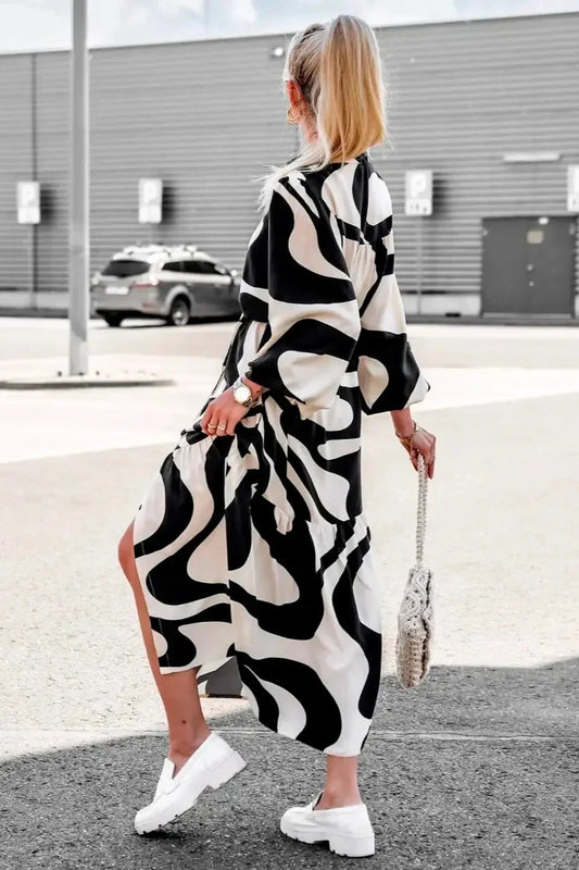 Classic Designed Dress