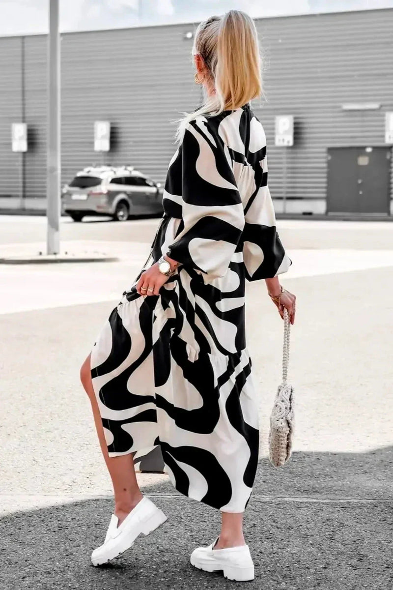 Classic Designed Dress