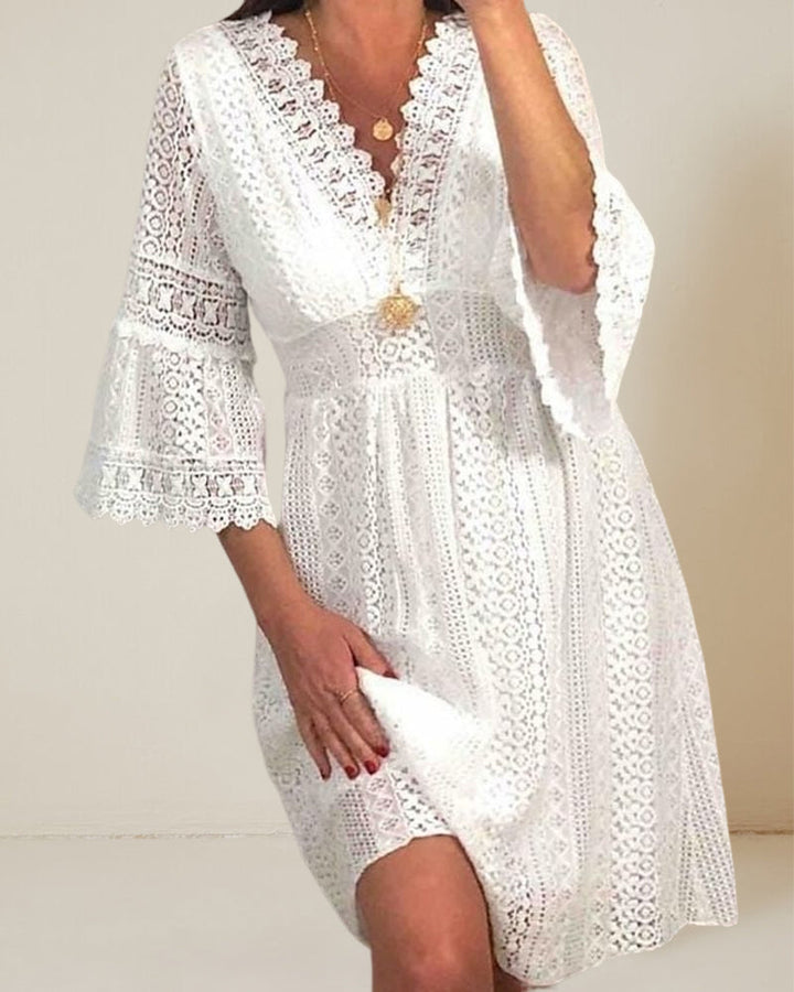 Elegantly Designed Dress