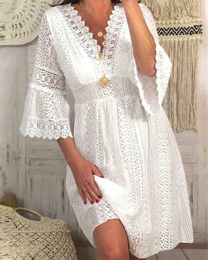 Beautifully Crafted Dress