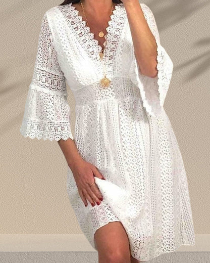 Elegantly Designed Dress