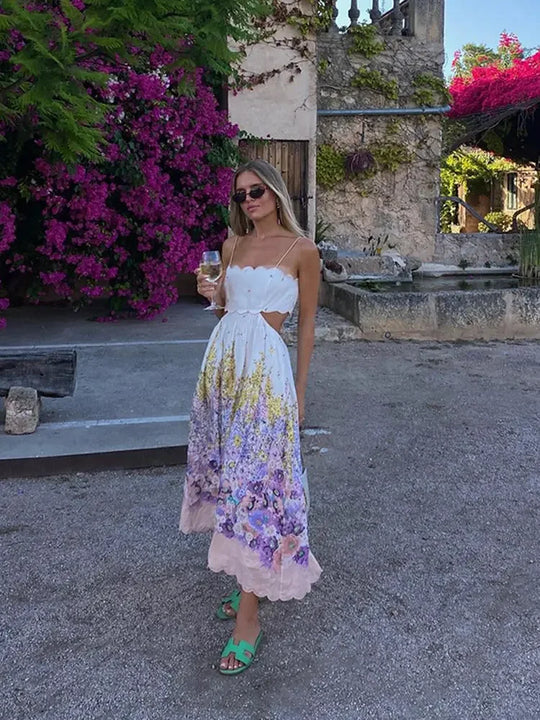Elegantly Designed Dress
