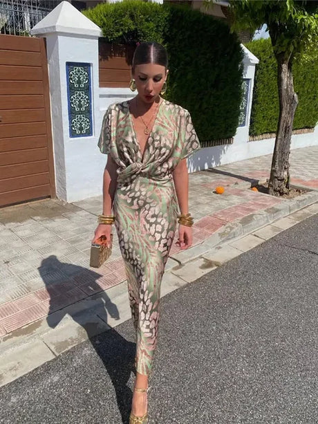 Classic Vintage Dress