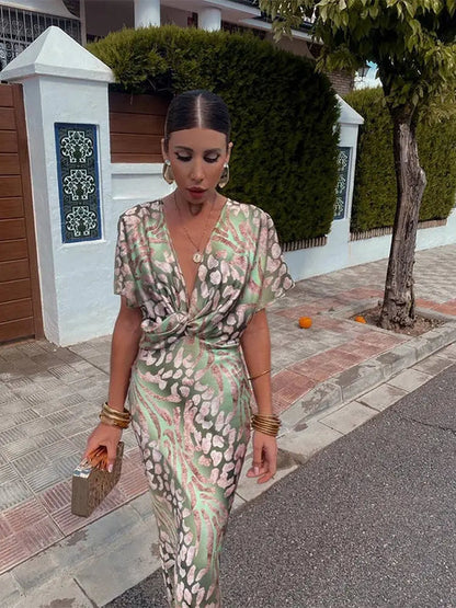 Classic Vintage Dress