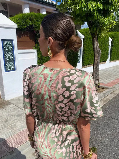 Classic Vintage Dress