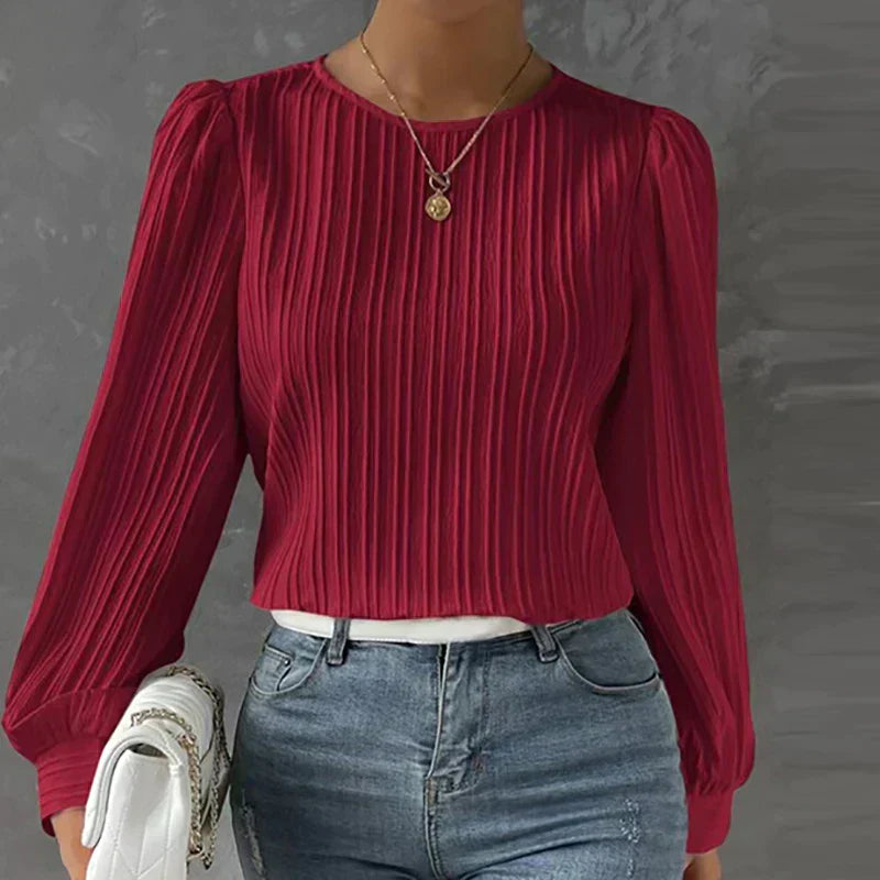 Thoughtfully Designed Blouse