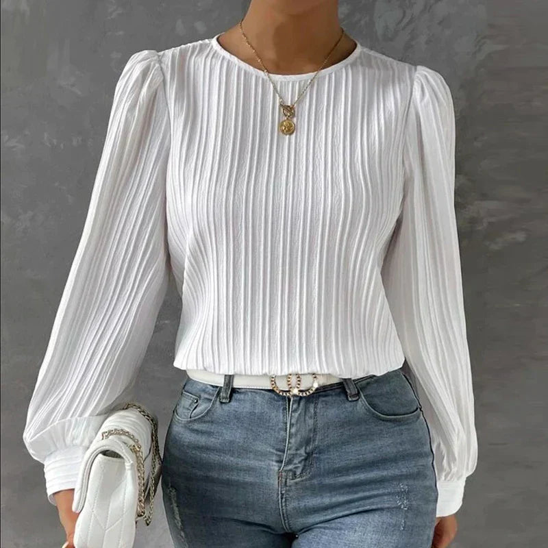 Thoughtfully Designed Blouse