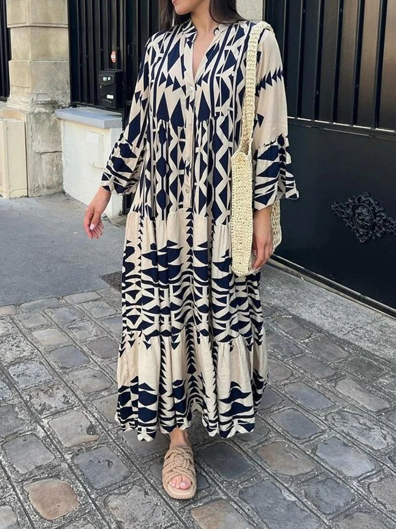 Elegantly Designed Dress