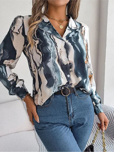 Gracefully Designed Blouse
