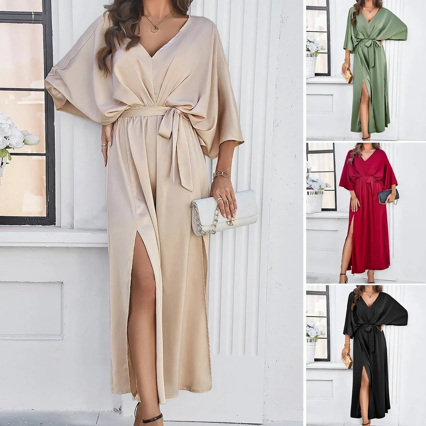 Gracefully Designed Dress