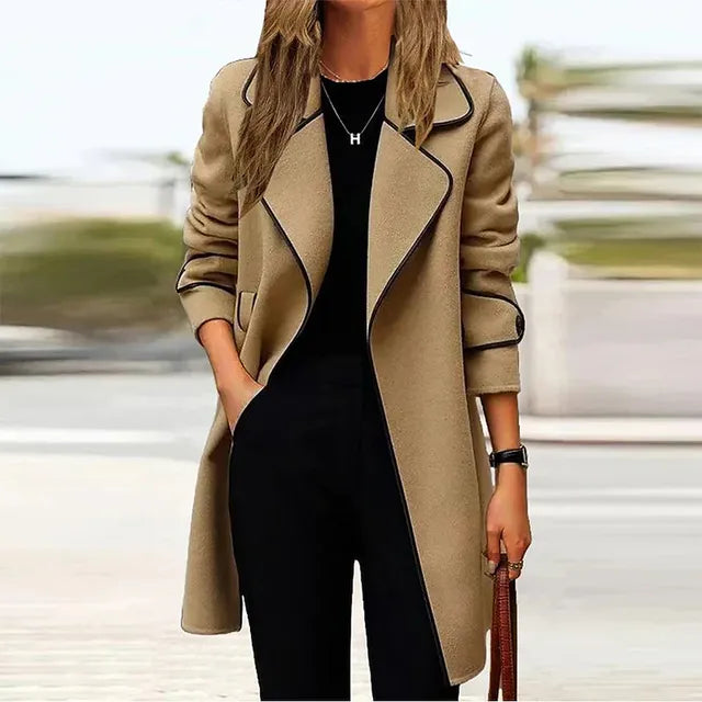 Elegantly Designed Coat