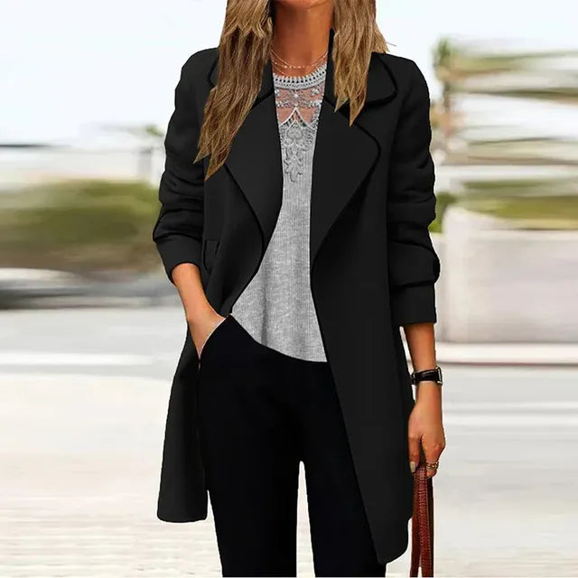 Elegantly Designed Coat