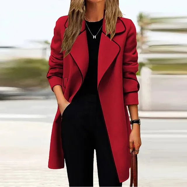 Elegantly Designed Coat
