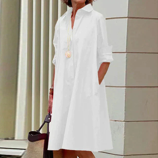 Classic Designed Dress