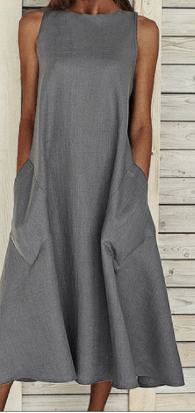 Classic Designed Dress