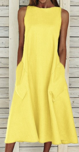 Classic Vintage Dress
