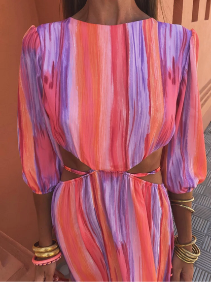Elegantly Designed Dress