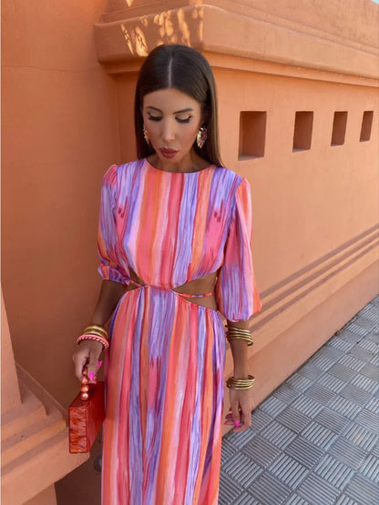 Elegantly Designed Dress