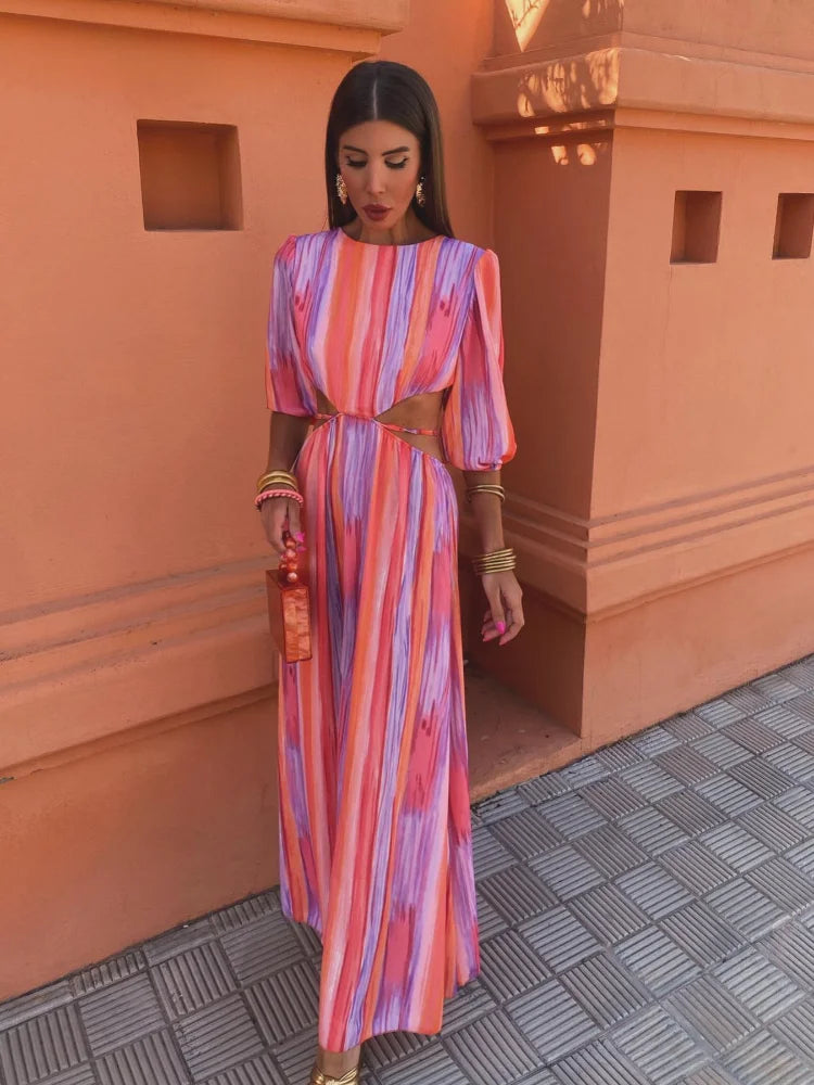 Elegantly Designed Dress