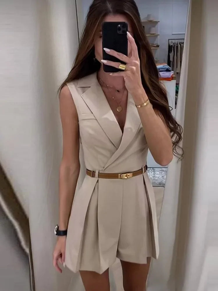Gracefully Designed Garment
