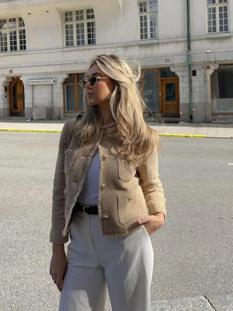Thoughtfully Designed Jacket