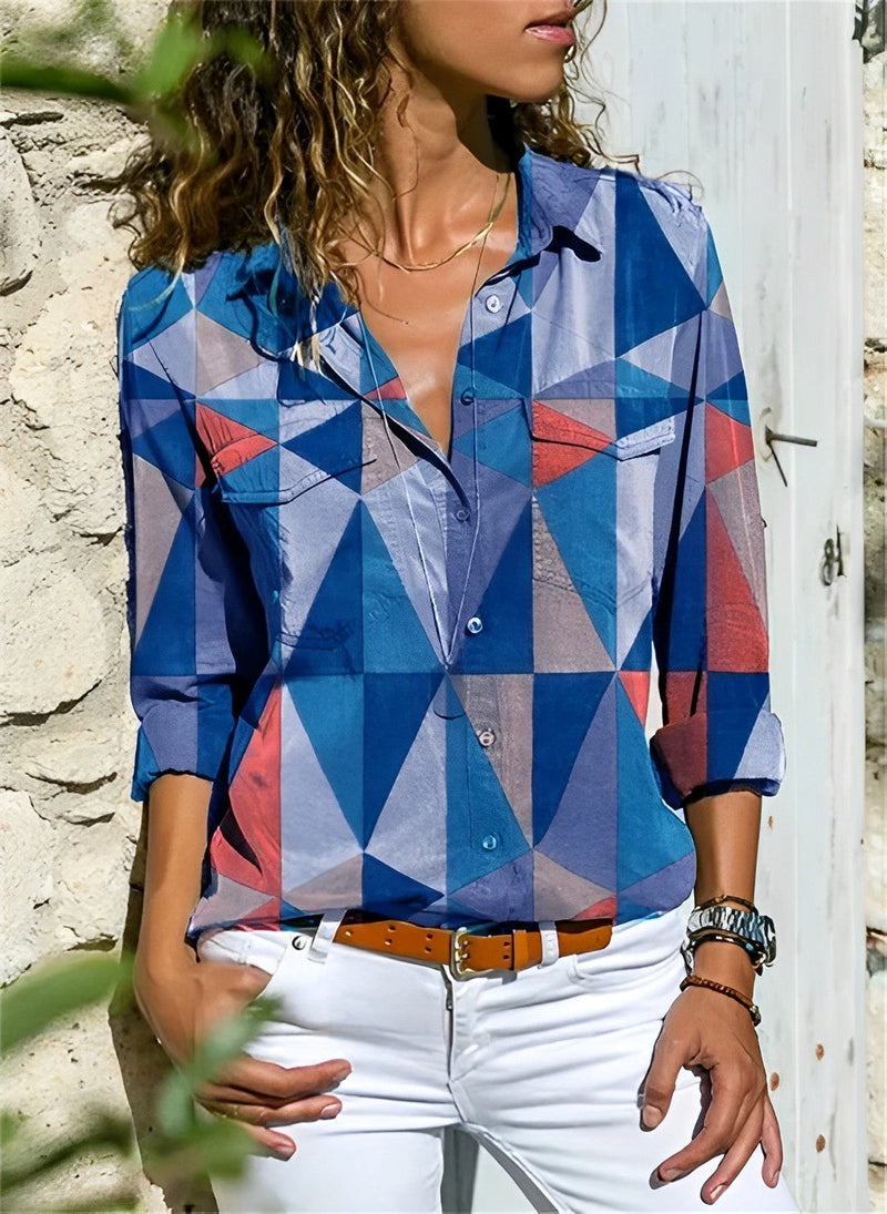 Timeless Vintage Style Shirt