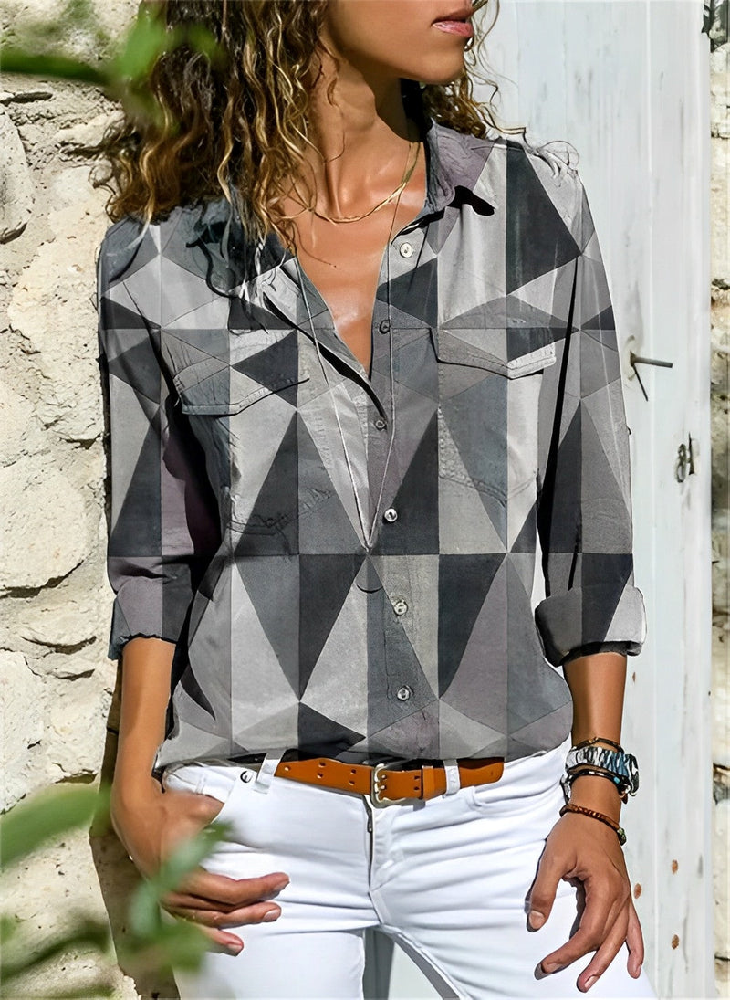 Timeless Vintage Style Shirt
