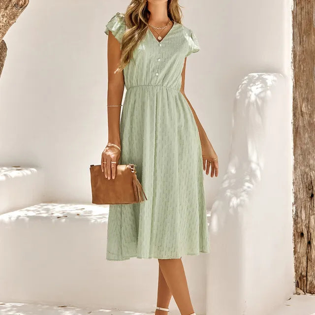 Vintage Inspired Dress