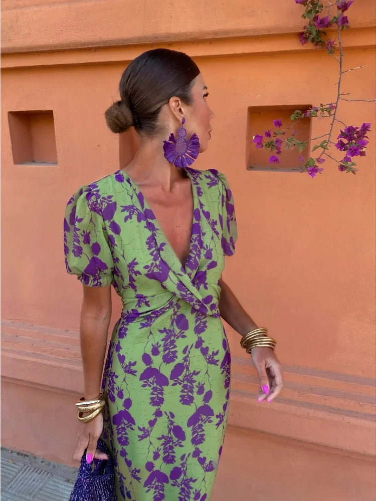 Elegantly Designed Garment