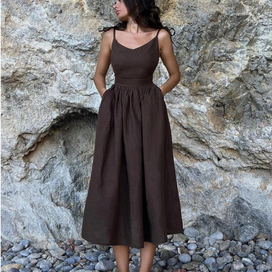Classic Designed Dress