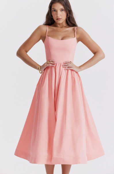 Timeless Vintage Style Garment