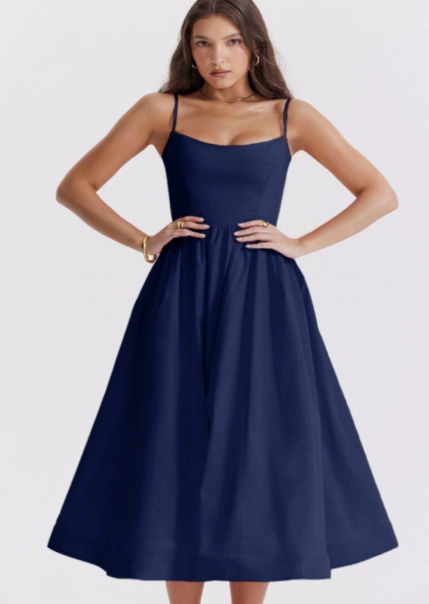 Timeless Vintage Style Garment