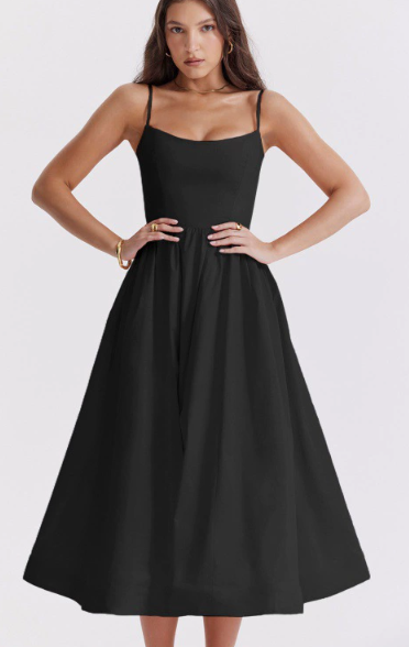 Timeless Vintage Style Garment