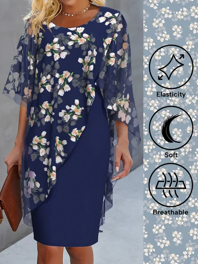 Classic Designed Dress