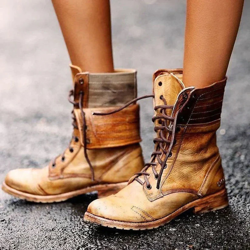 Beautifully Crafted Orthopedic Boots