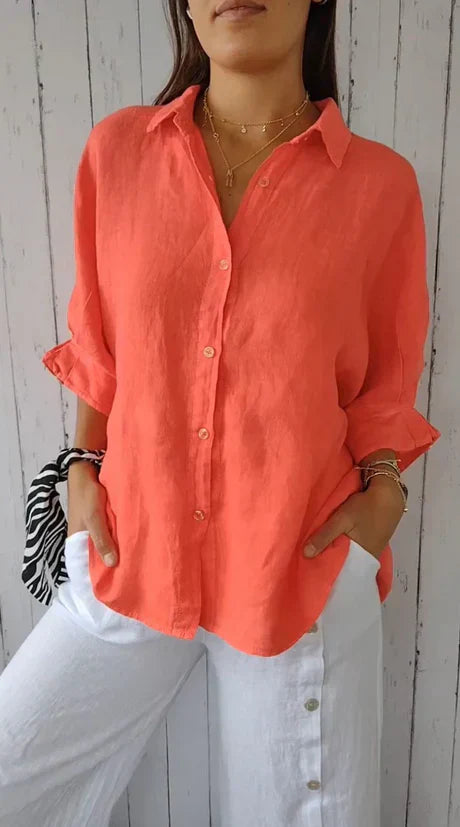 Vintage Inspired Blouse
