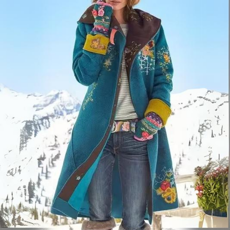 Timeless Vintage Style Jacket