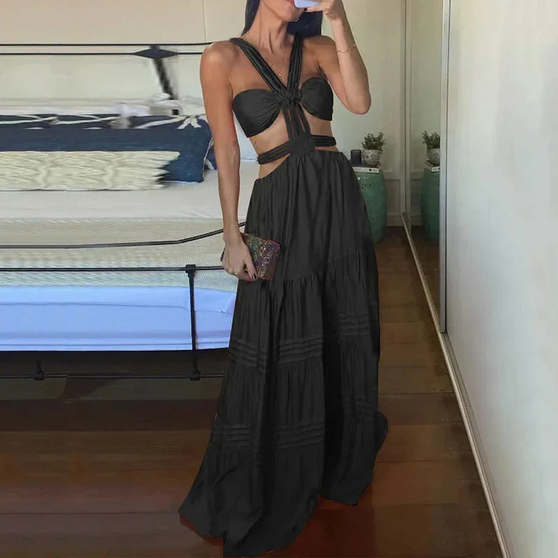 Gracefully Designed Dress