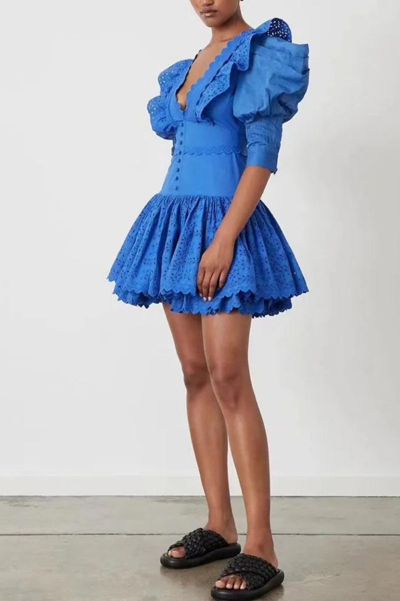 Elegantly Designed Dress