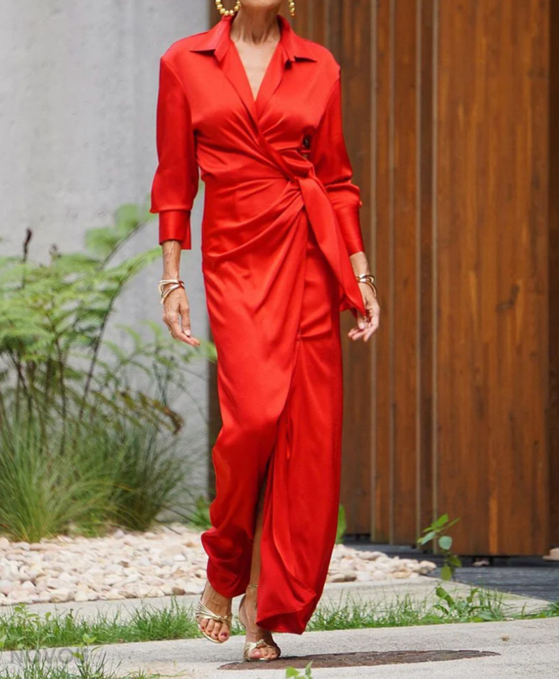 Elegantly Designed Dress